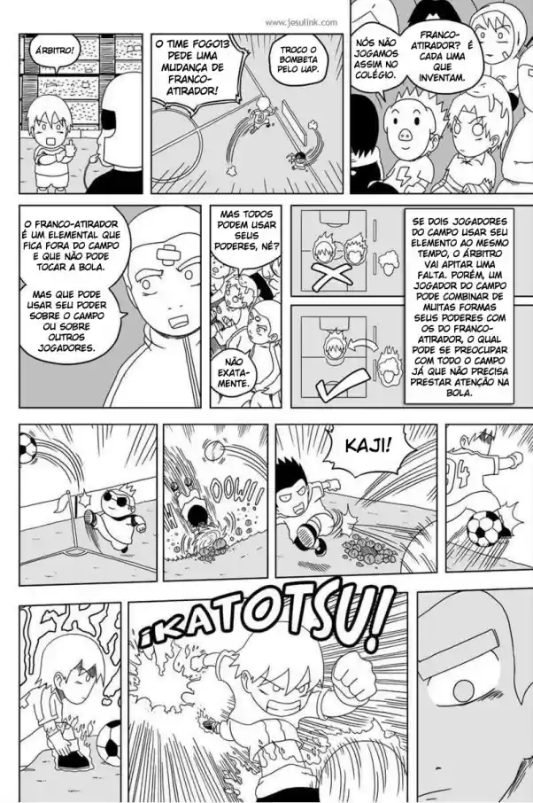 Read 5elementos PT Manga Online