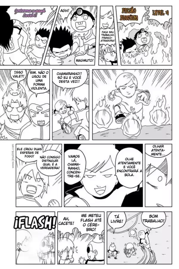 Read 5elementos PT Manga Online