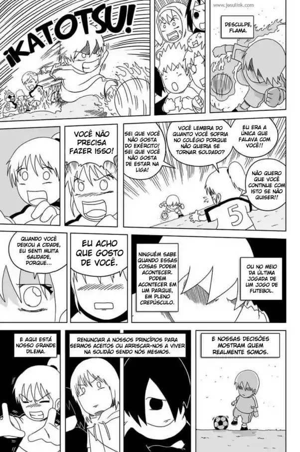 Read 5elementos PT Manga Online