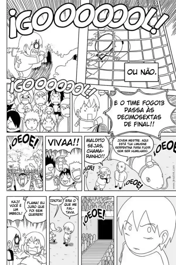 Read 5elementos PT Manga Online