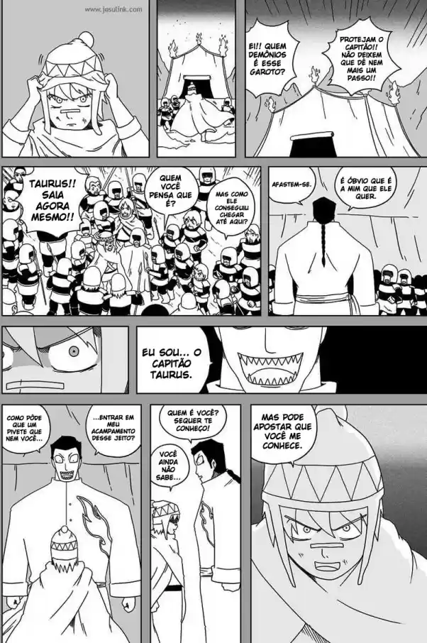 Read 5elementos PT Manga Online