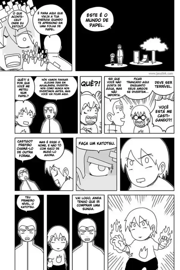 Read 5elementos PT Manga Online