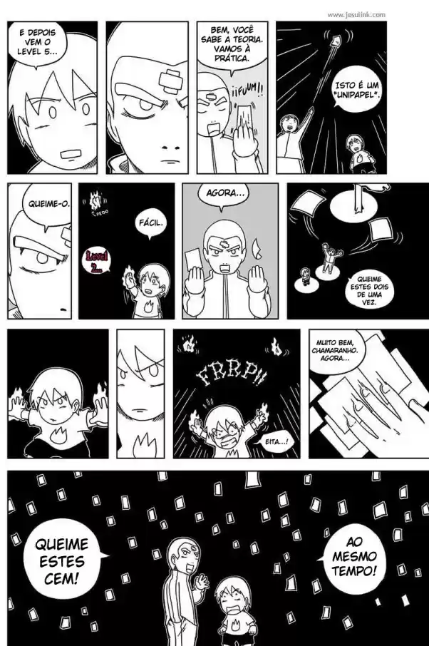 Read 5elementos PT Manga Online