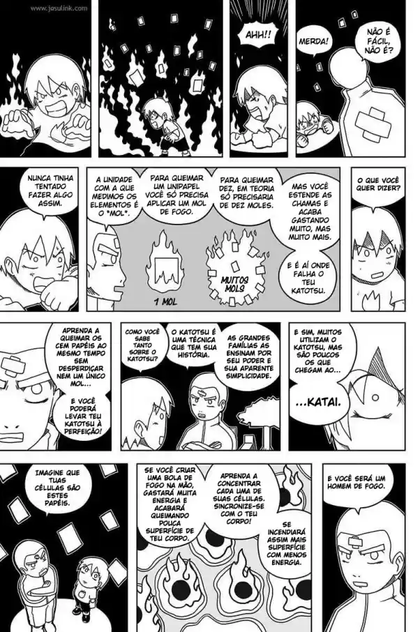 Read 5elementos PT Manga Online