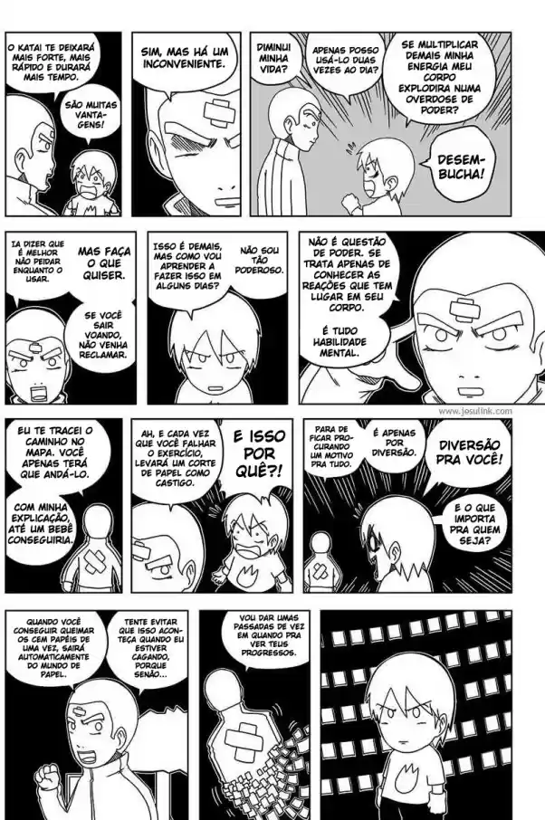 Read 5elementos PT Manga Online