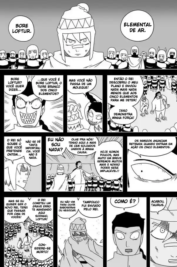 Read 5elementos PT Manga Online