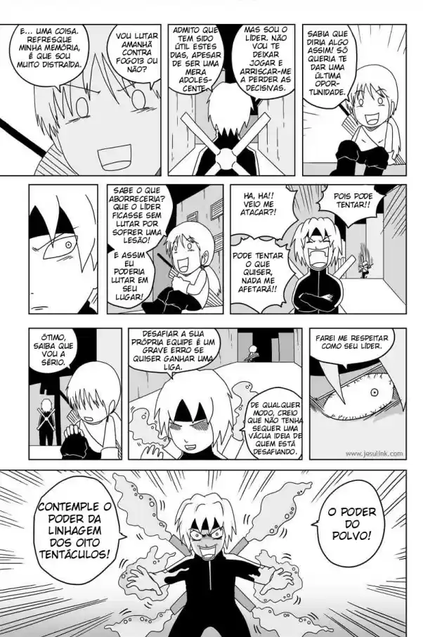 Read 5elementos PT Manga Online