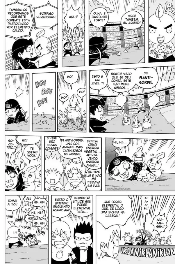 Read 5elementos PT Manga Online