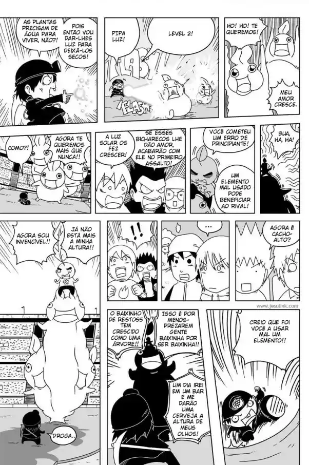 Read 5elementos PT Manga Online