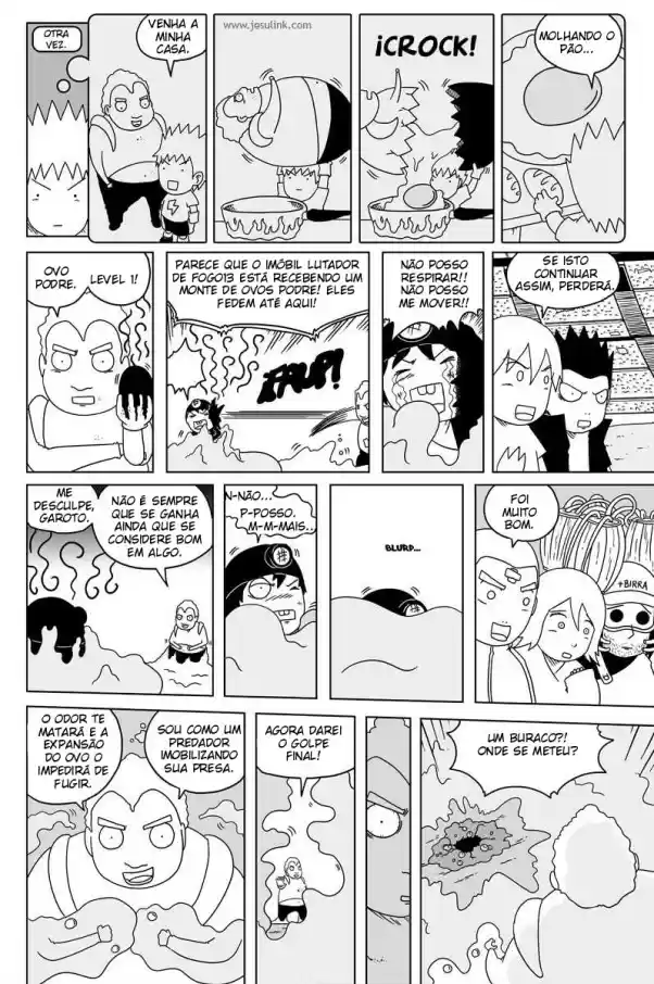 Read 5elementos PT Manga Online