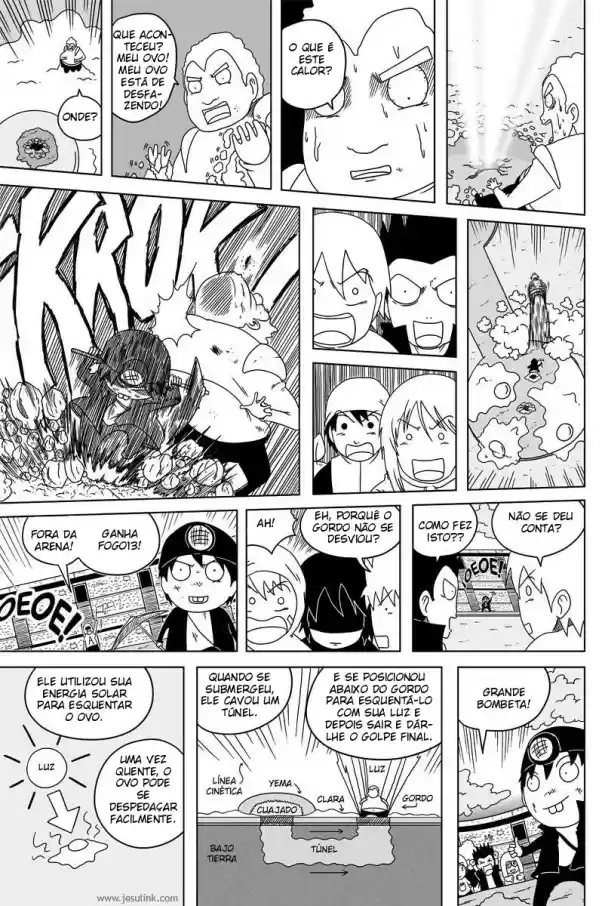 Read 5elementos PT Manga Online