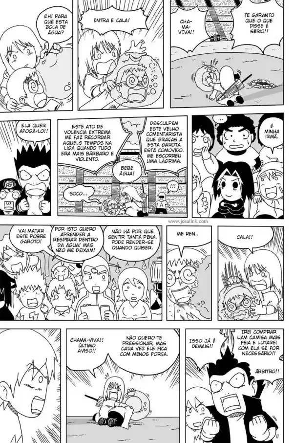 Read 5elementos PT Manga Online
