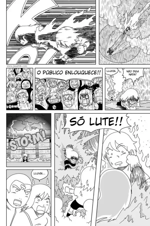 Read 5elementos PT Manga Online