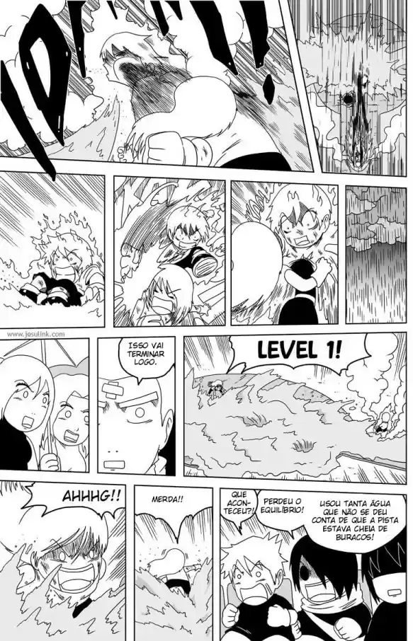 Read 5elementos PT Manga Online