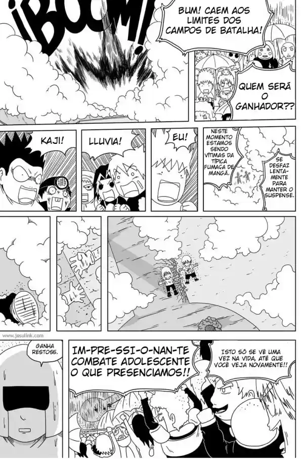 Read 5elementos PT Manga Online