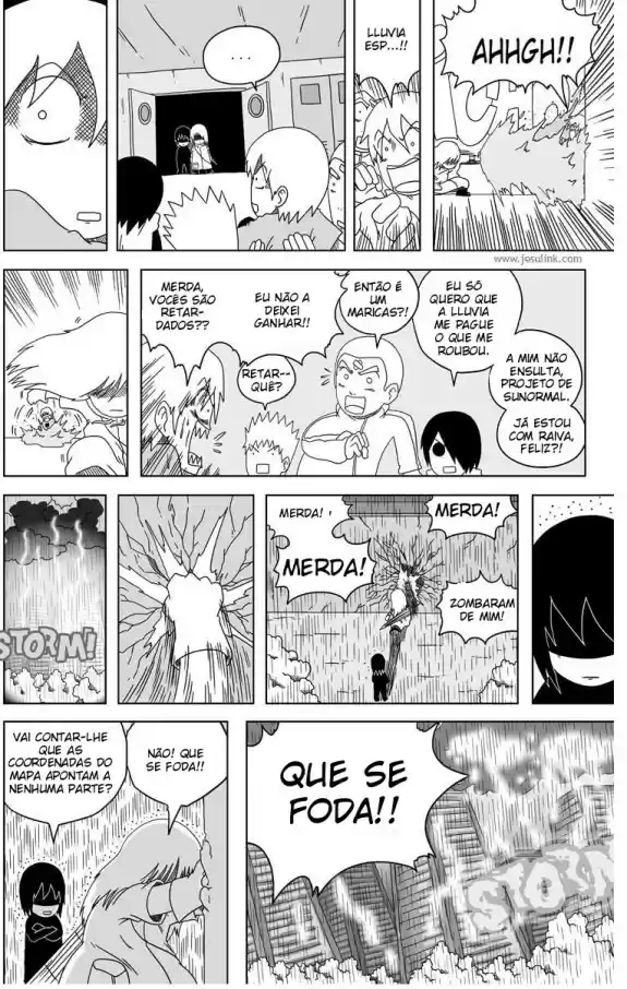 Read 5elementos PT Manga Online