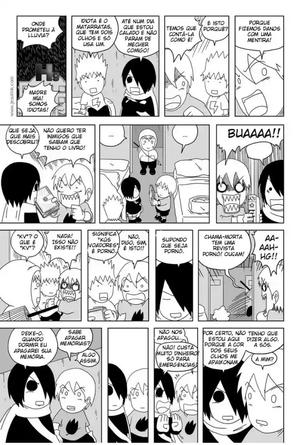 Read 5elementos PT Manga Online