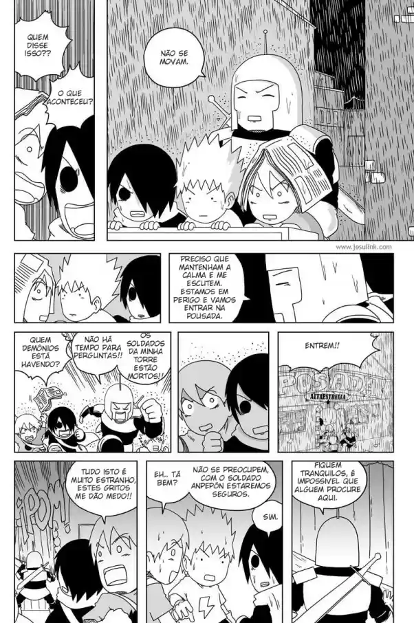 Read 5elementos PT Manga Online