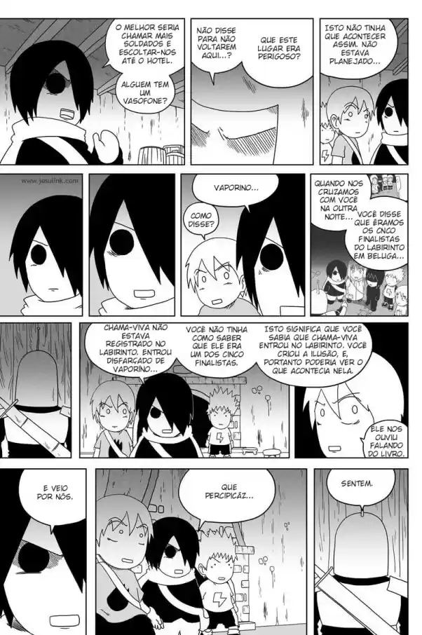 Read 5elementos PT Manga Online