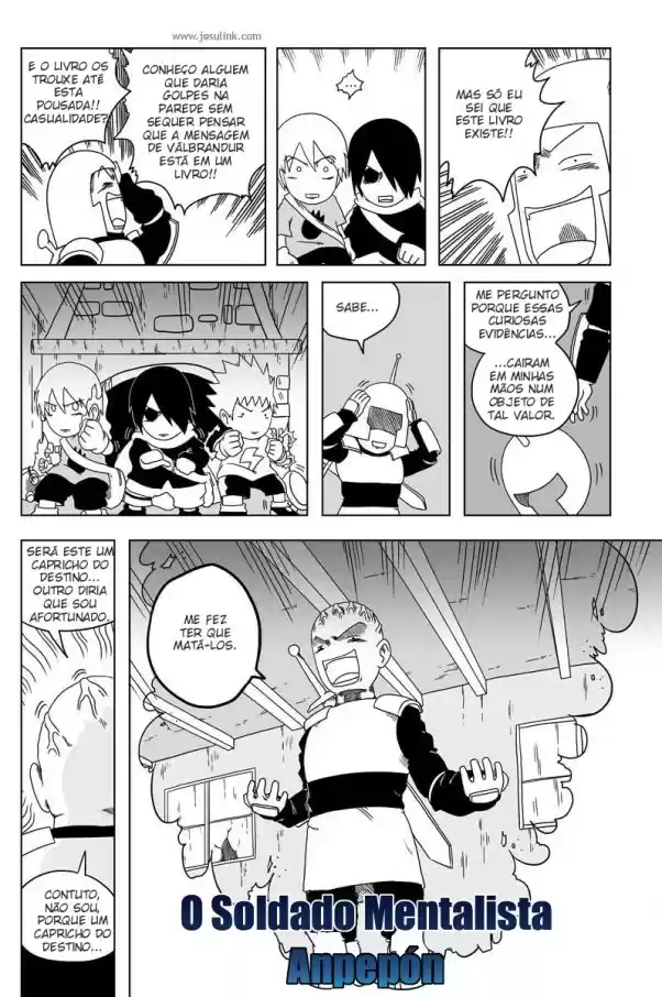 Read 5elementos PT Manga Online