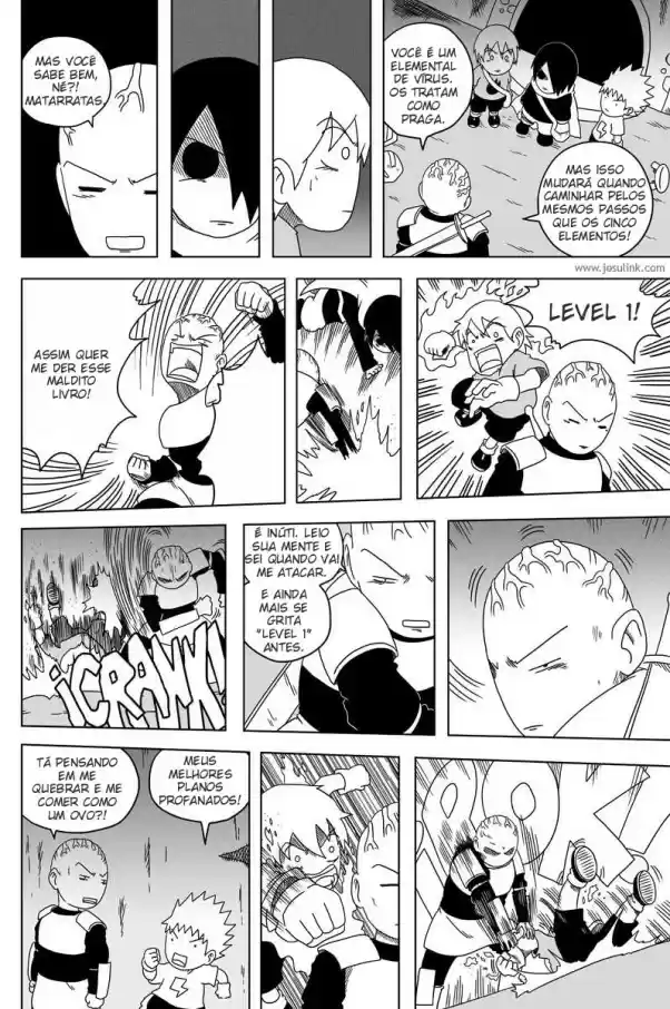 Read 5elementos PT Manga Online