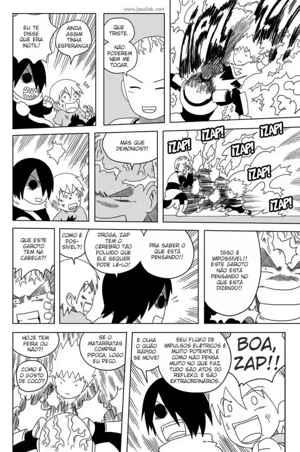 Read 5elementos PT Manga Online