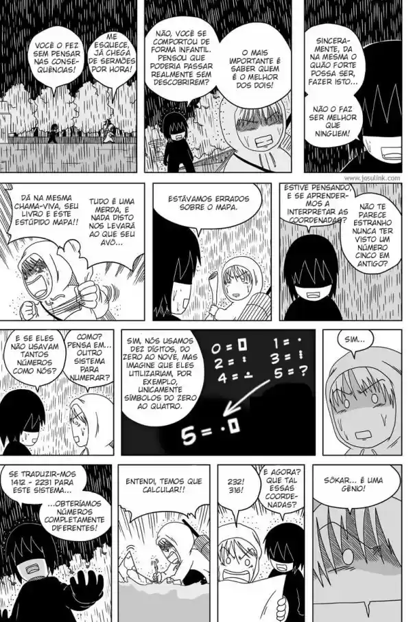 Read 5elementos PT Manga Online