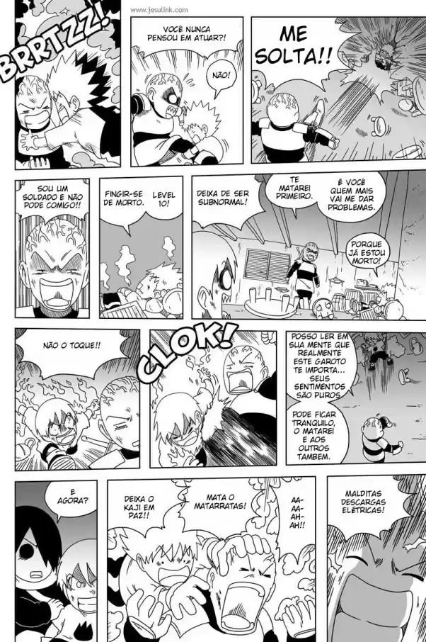 Read 5elementos PT Manga Online