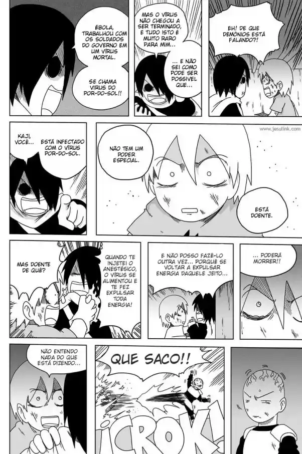 Read 5elementos PT Manga Online