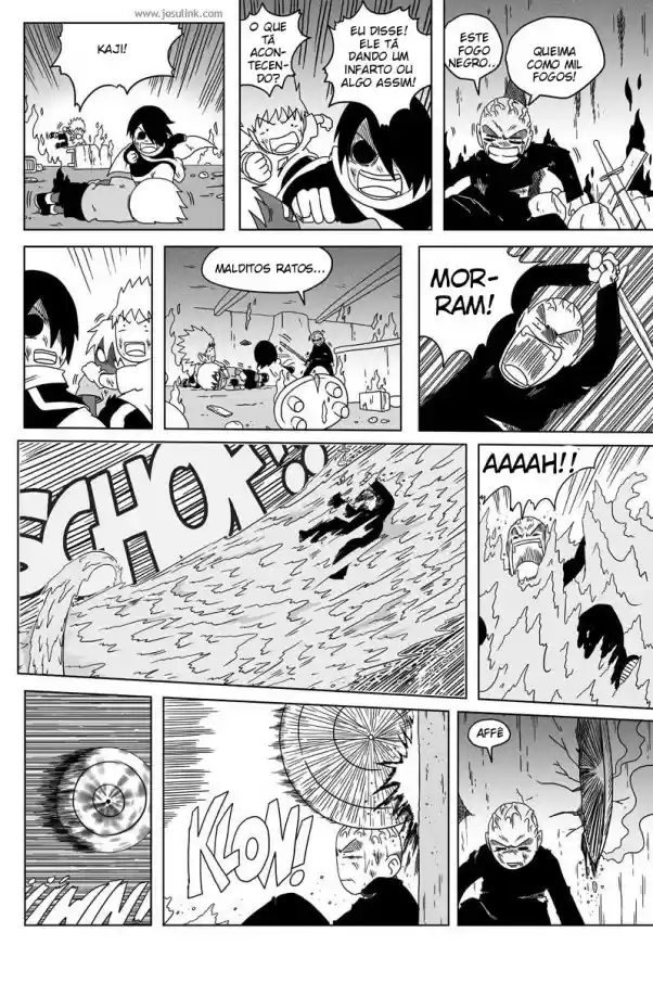 Read 5elementos PT Manga Online