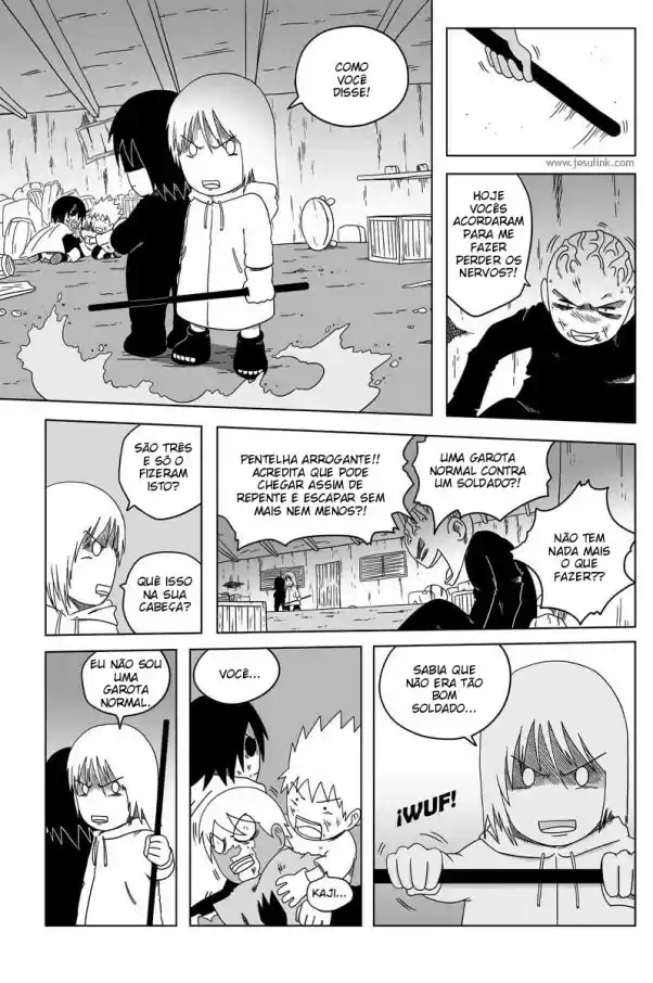 Read 5elementos PT Manga Online