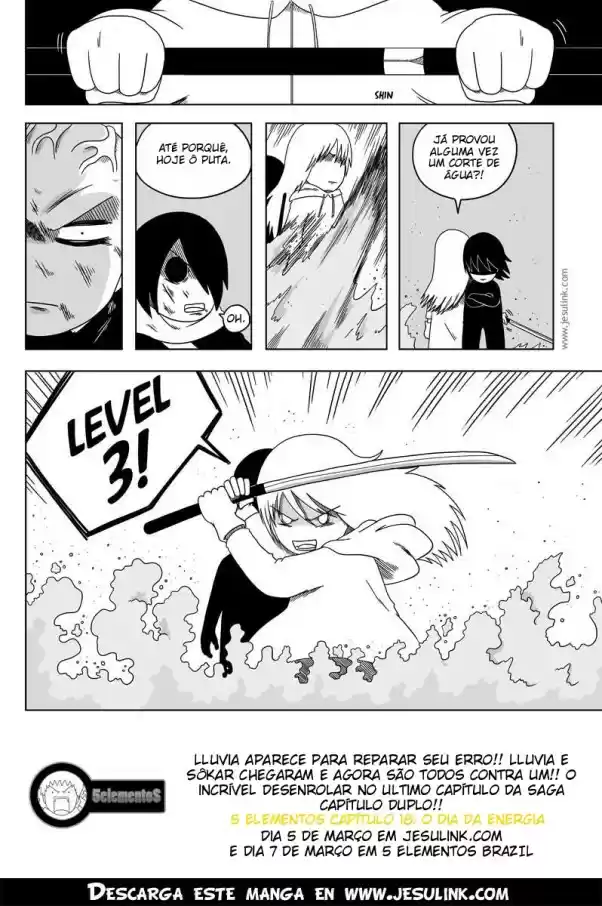 Read 5elementos PT Manga Online