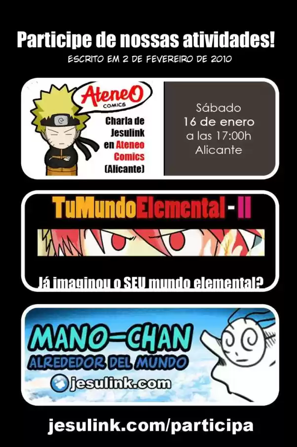 Read 5elementos PT Manga Online