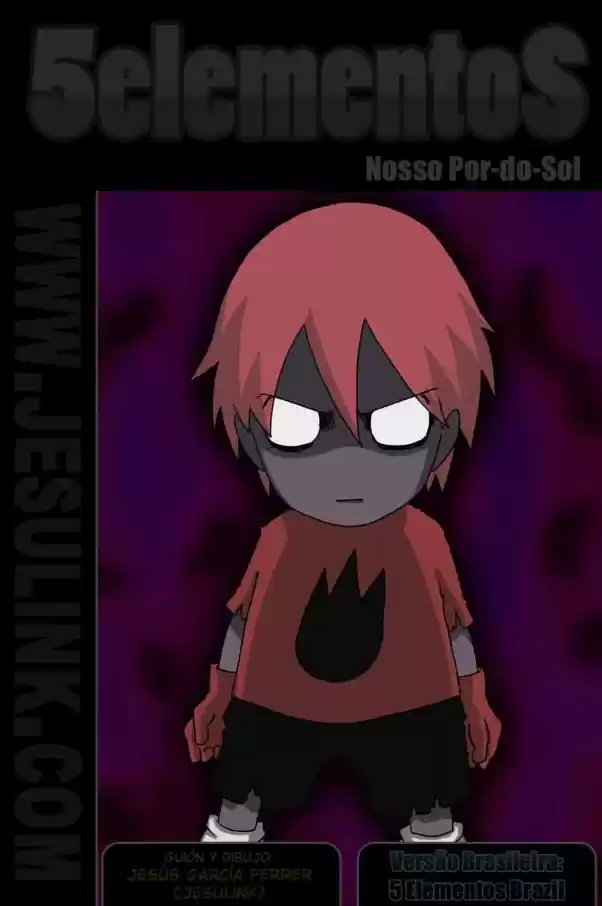 Read 5elementos PT Manga Online