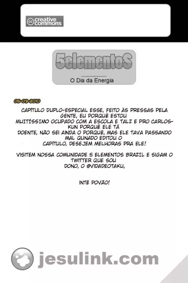 Read 5elementos PT Manga Online