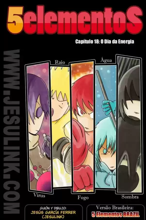 Read 5elementos PT Manga Online