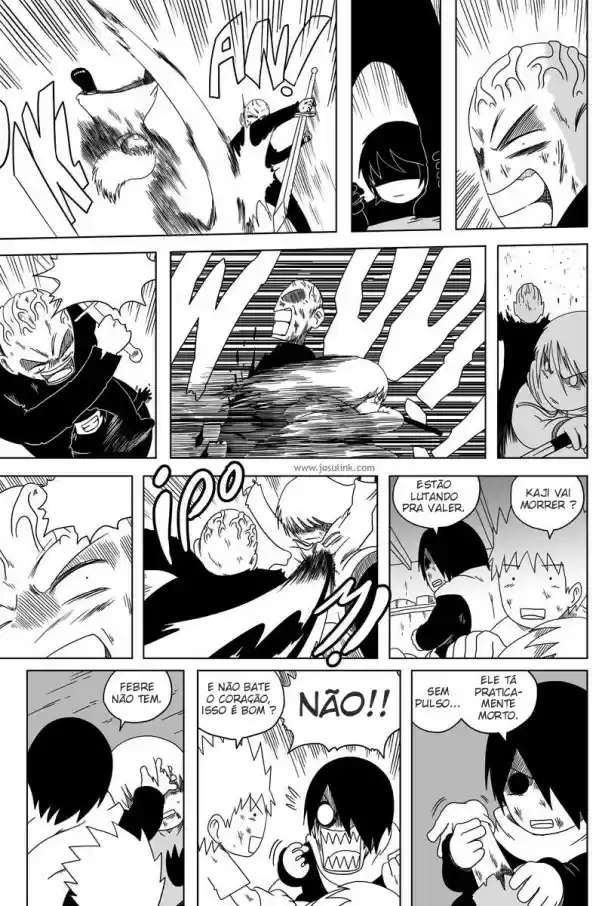 Read 5elementos PT Manga Online