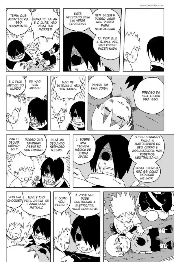 Read 5elementos PT Manga Online