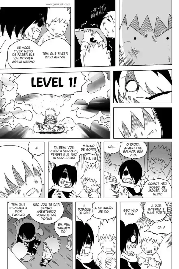 Read 5elementos PT Manga Online