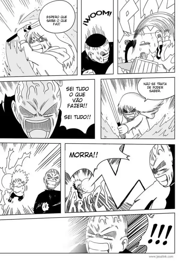 Read 5elementos PT Manga Online
