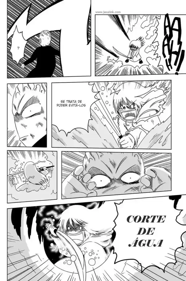 Read 5elementos PT Manga Online