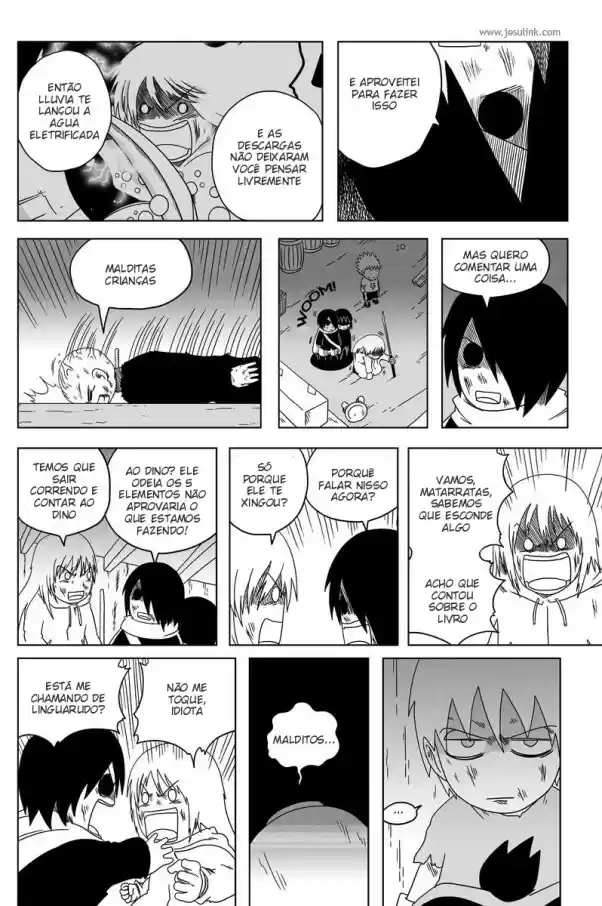 Read 5elementos PT Manga Online
