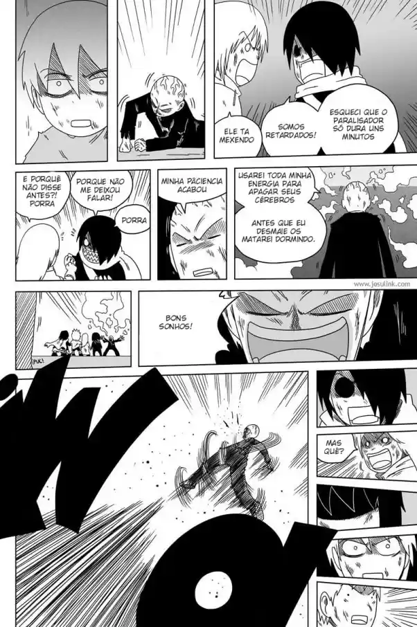 Read 5elementos PT Manga Online