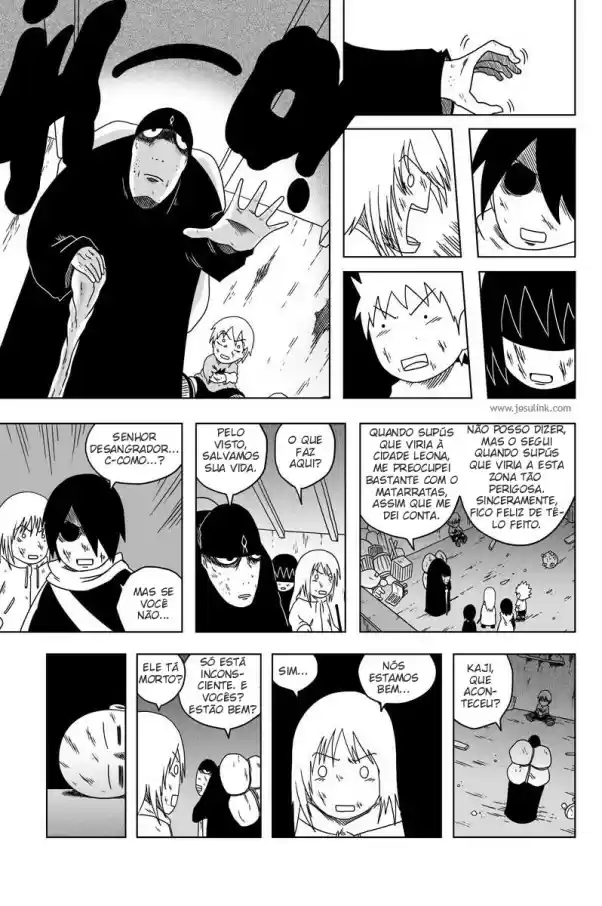 Read 5elementos PT Manga Online