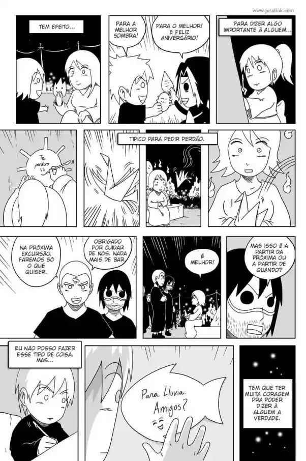 Read 5elementos PT Manga Online