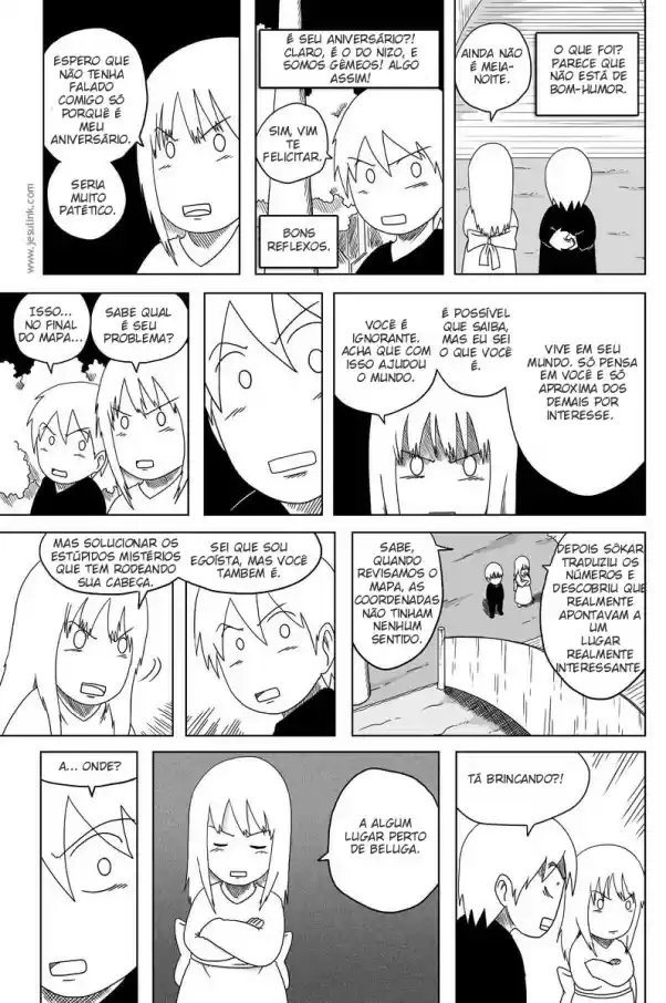 Read 5elementos PT Manga Online