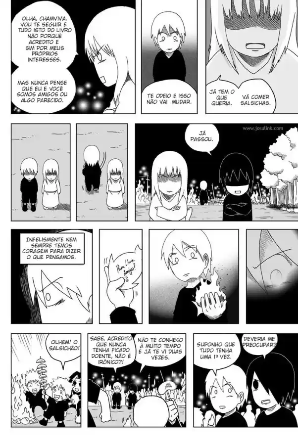 Read 5elementos PT Manga Online
