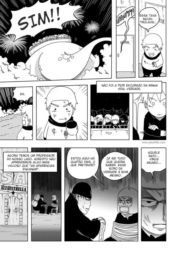 Read 5elementos PT Manga Online