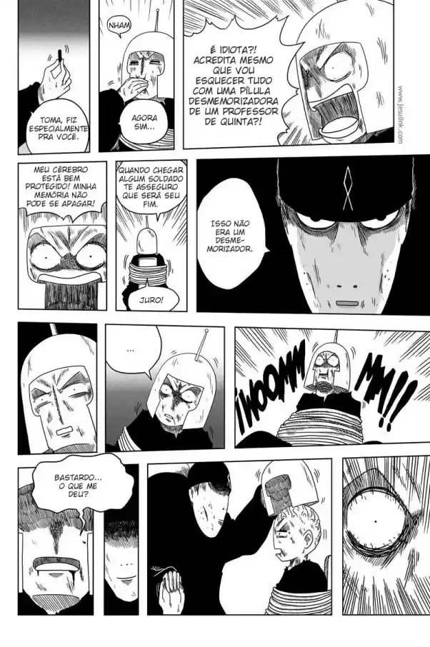 Read 5elementos PT Manga Online