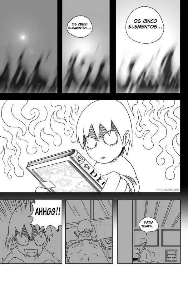 Read 5elementos PT Manga Online